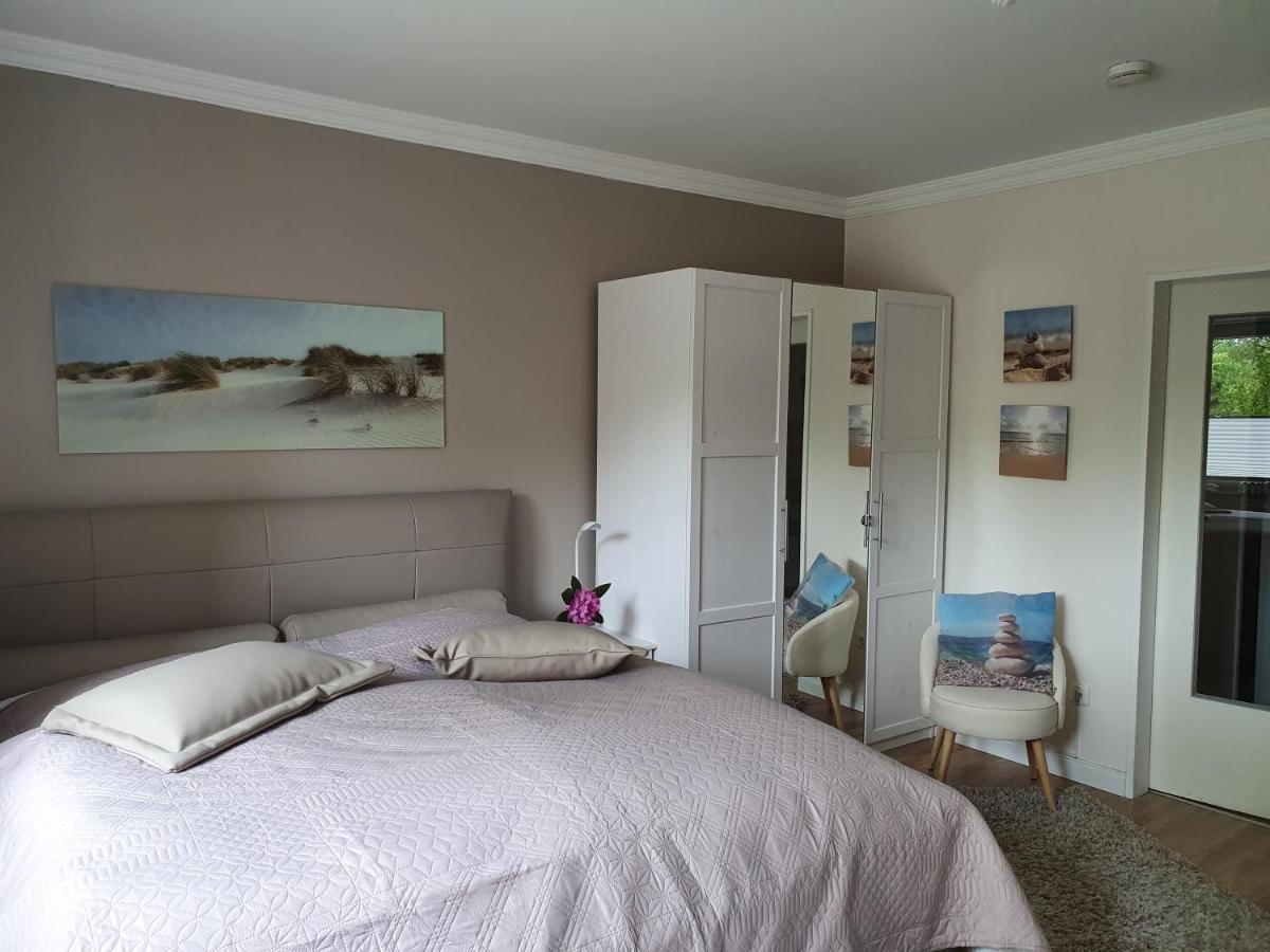 Appartement Relax Sankt Peter Ording Екстер'єр фото