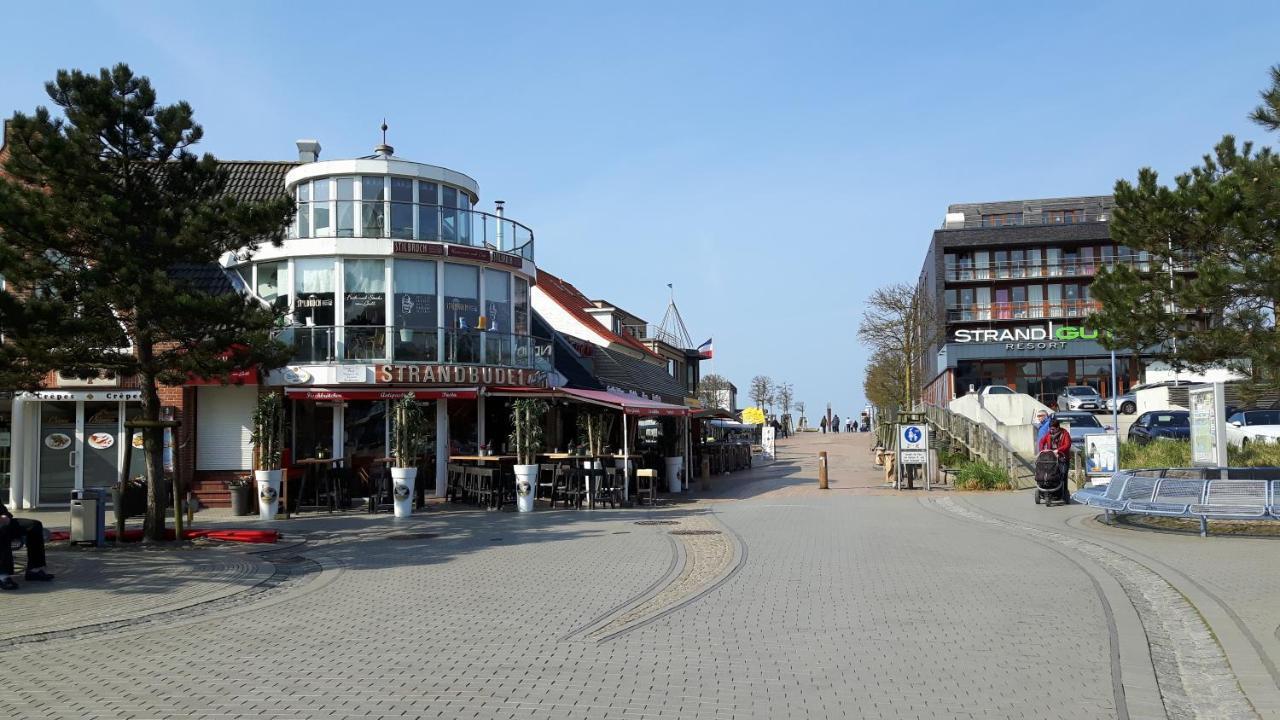 Appartement Relax Sankt Peter Ording Екстер'єр фото