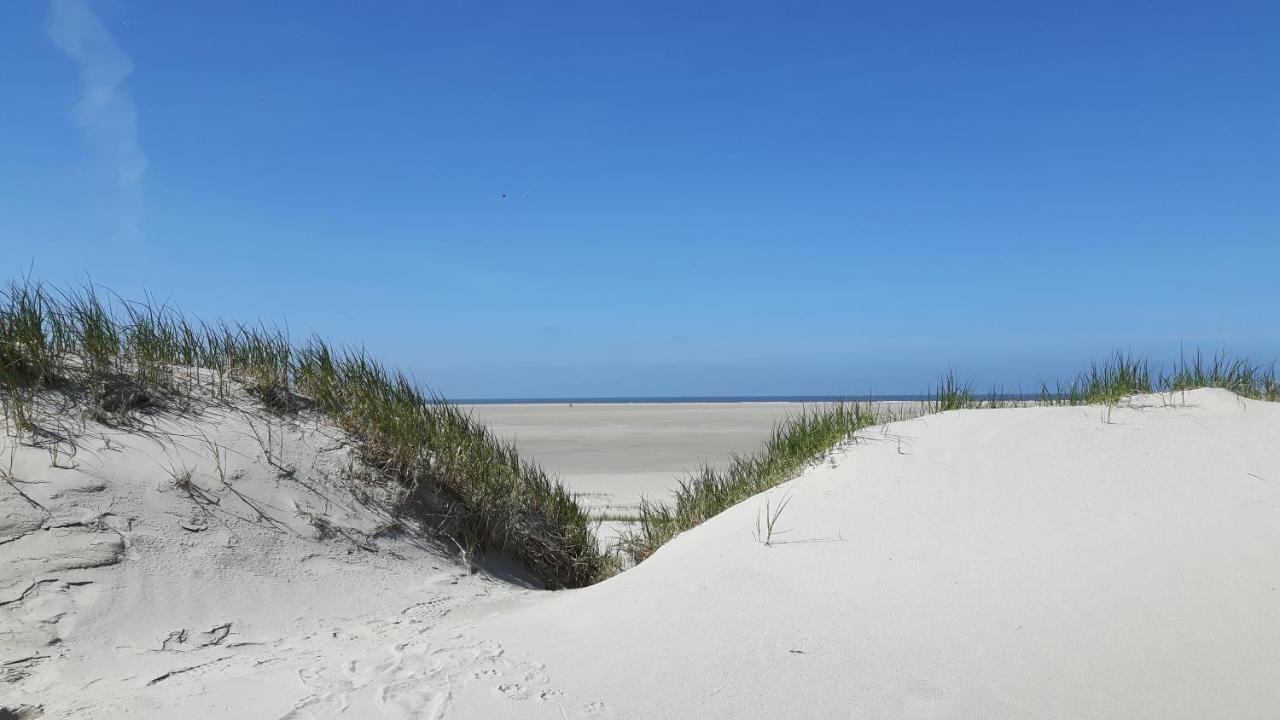 Appartement Relax Sankt Peter Ording Екстер'єр фото